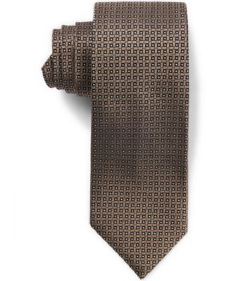 Men's Silk Jacquard Italian-Made Tie