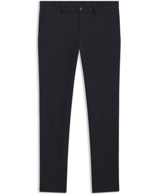 Men's Performance-Stretch Slim-Fit Pants