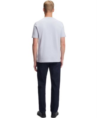 Men's Logo Print Cotton-Jersey T-Shirt