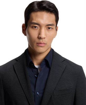 Men's Performance-Stretch Slim-Fit Blazer