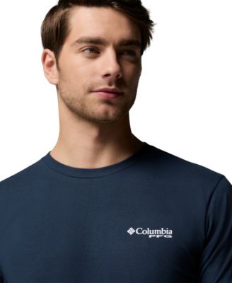 Men's PFG Ruh Roh Graphic T-Shirt