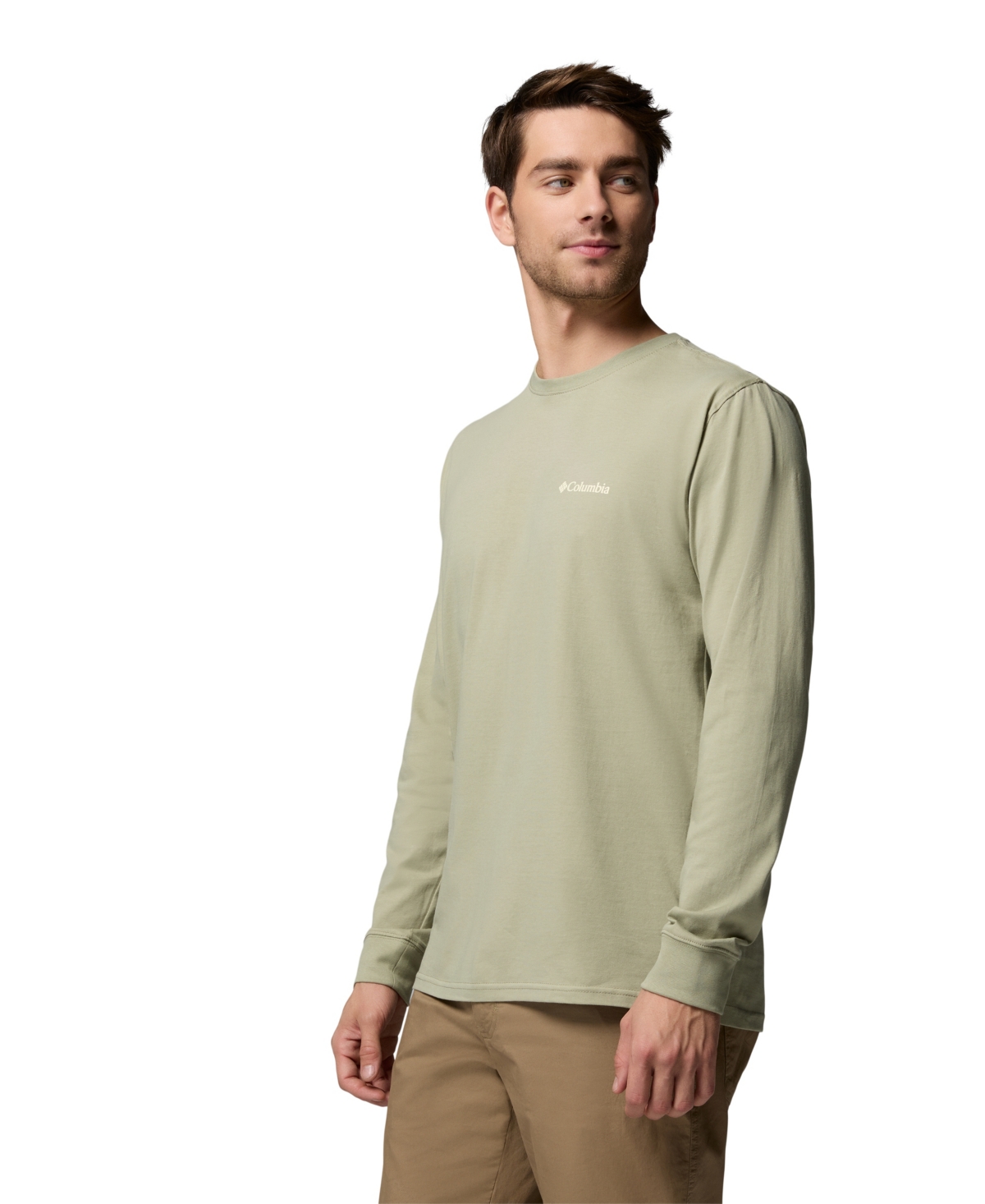 Columbia Men's Shack Graphic Long Sleeve T-Shirt