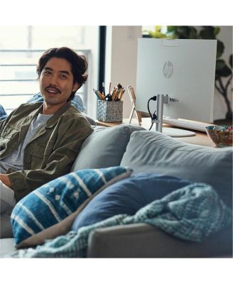 23.8" All-in-One Desktop AMD Athlon Silver 7120U  8GB RAM AMD Radeon Graphics 256GB ssd Storage