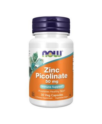 Zinc Picolinate ,50 mg ,30 VegCaps