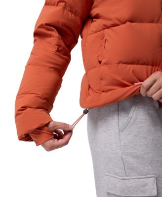 Women's Amaze Puff Hooded Jacket