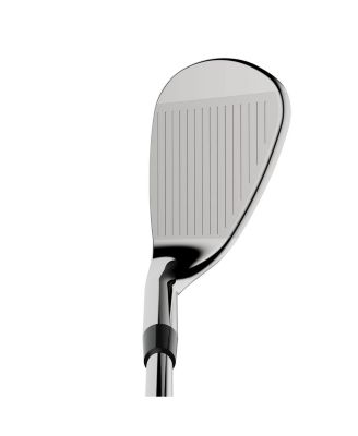 Hot Launch VibRCor E525 Mens Left Hand Steel Wedge - 60 / TT ELEVT MPH 95