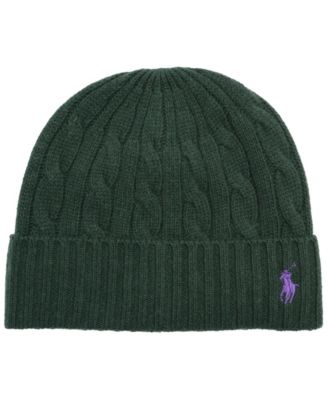 Men's Classic Cable Beanie
