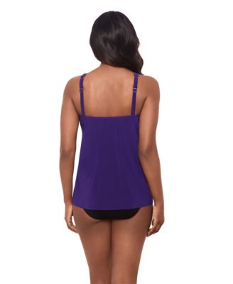 DD Cup Illusionist Mirage Tankini Top