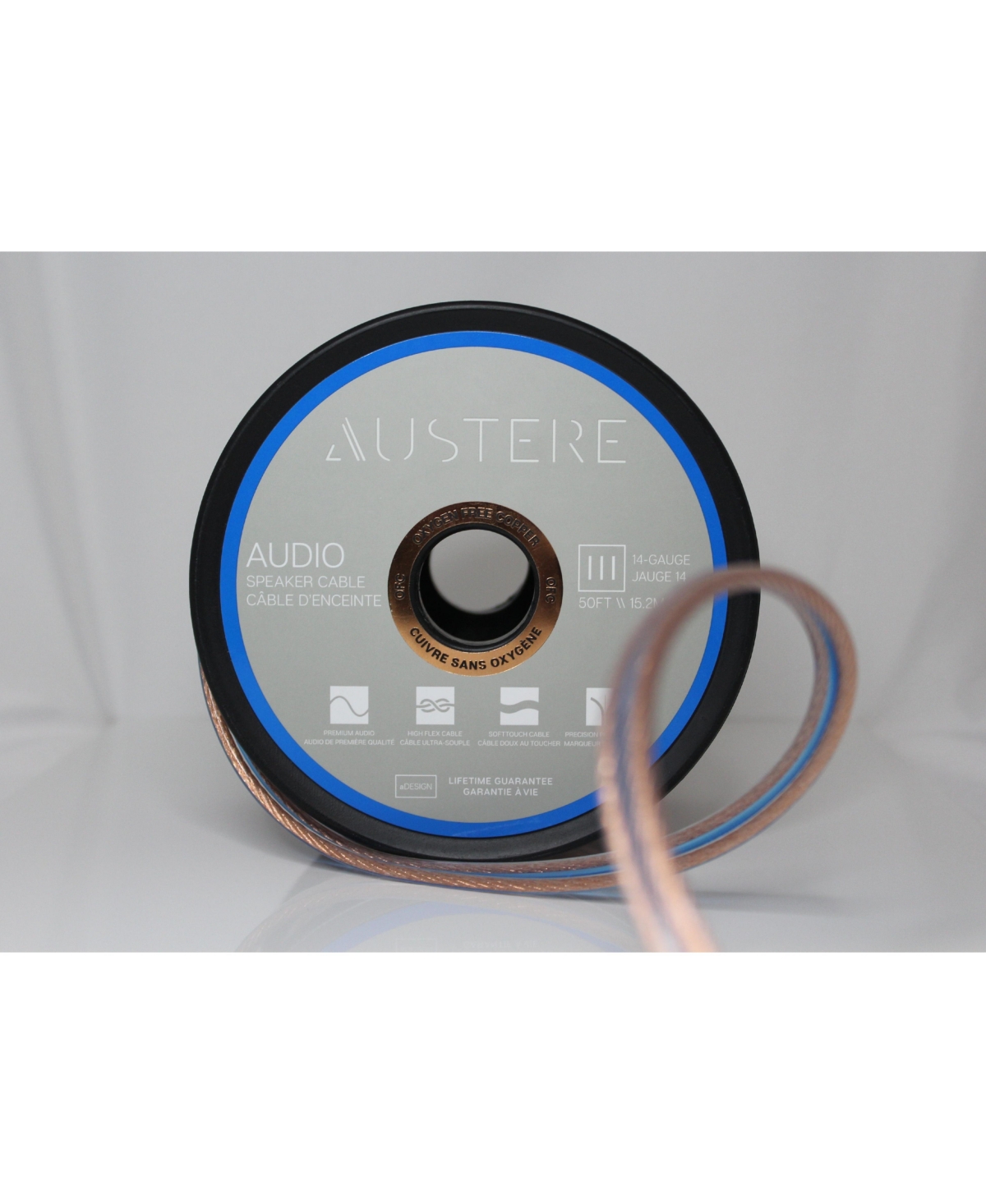 Austere Iii Series Speaker Cable