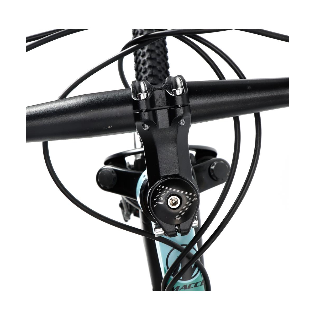 Artudatech 27.5-Inch 27-Speed Mountain Bike for Adults with Dual Disc Brakes & Suspension Fork for Modern Adventure