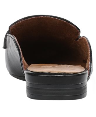 Women's Basel Mule Flats