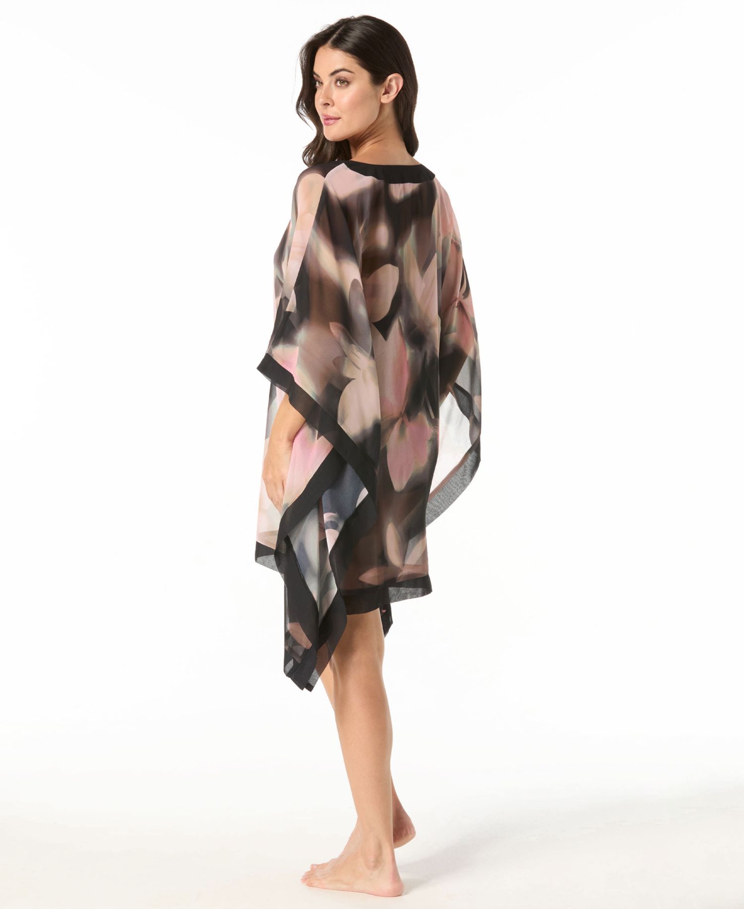 Women's Contours Grand V-Neck Swim Caftan