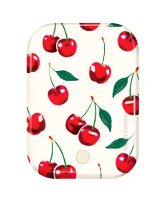 Phone Accessories Gift Set includes Charm, Battery Pack, Grip Ring and Travel Bag