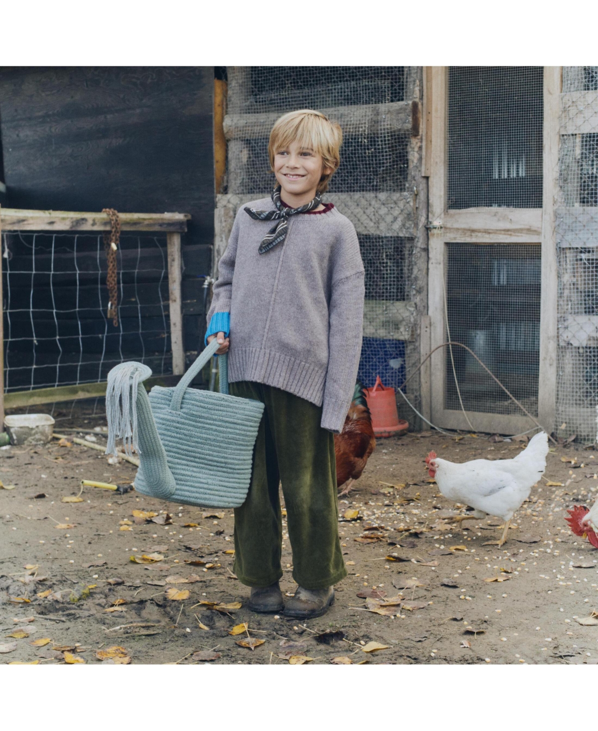 Lorena Canals Basket Water Can