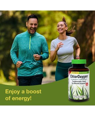 Herbs ETC. Chloroxygen Softgels, 120 CT