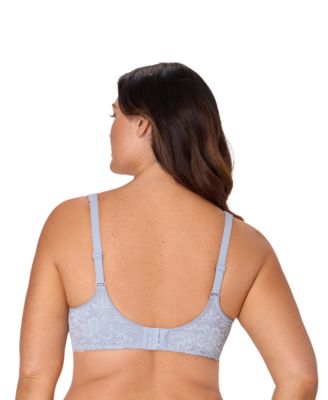 Plus Size Breathe Medium Underwire Full Coverage Minimizer Bra