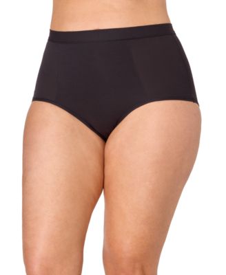 Women's Breathe High-Waist Tailored Brief Underwear
