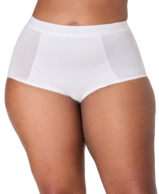 Women's Breathe High-Waist Tailored Brief Underwear