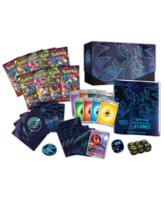 Pok&eacute;mon Mega Evolution S2 Phantasmal Flames Elite Trainer Box