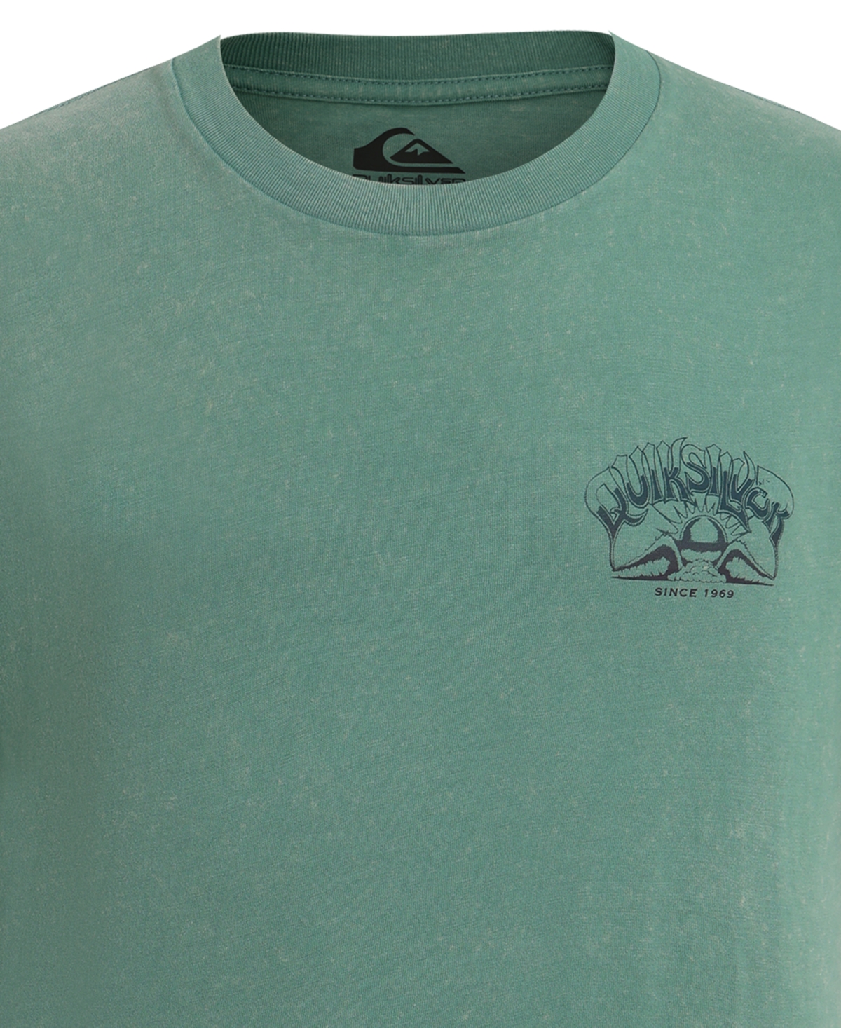 Quiksilver Boys' 8-20 A-Frame Arch Short-Sleeve T-Shirt