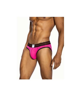 Men's Mesh Brief - Athletic Underwear