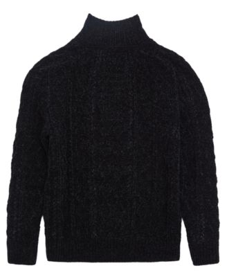 Boys' 7-18 Long-Sleeve Sweater
