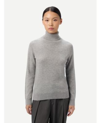 Women's Timeless Cashmere Turtleneck Sweater