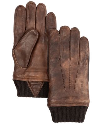 Polo Ralph Lauren - Men's Knit Cuff Flight Gloves
