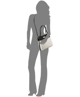 Harlee Crossbody Bucket Hobo Bag