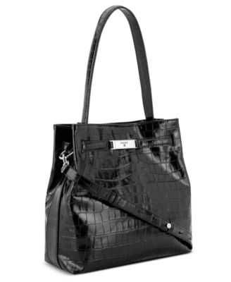 Harlee Crossbody Bucket Hobo Bag