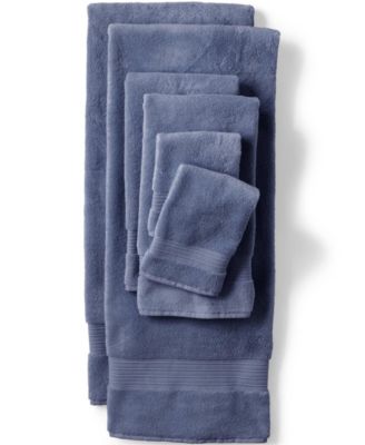 Quick-Dry Cotton 2-Piece Washcloth Set