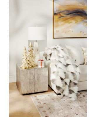 Clifton Square End Table