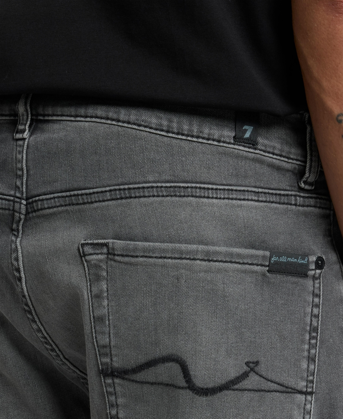 7 For All Mankind Men's Slimmy Slim-Fit Jeans