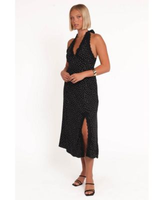 Women's Stasia Maxi Halter Dress