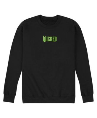AIRWAVES - Men's Logo Graphic Long-Sleeve Crewneck Sweatshirt