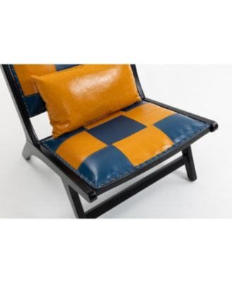 Streamdale Modern Boho Chairs for Living Room, Mid Century Lounge Chair