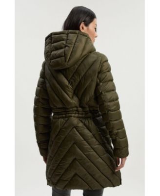 Women's Lightweight Packable Coat