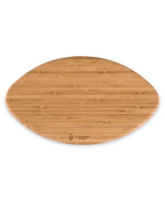 Touchdown Cutting Board with Gourmet Gift Pack, 5 Piece