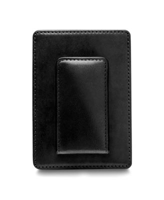 Men's Old Leather Deluxe Front Pocket Wallet