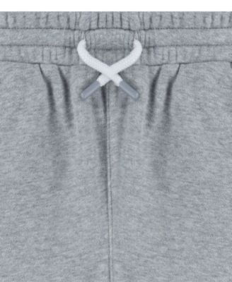 Boys' 8-20 Monogram Shorts