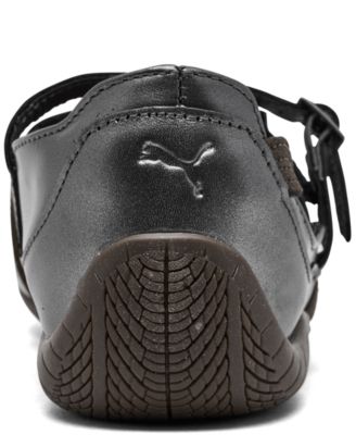 Women's Speedboat Ballet Lux Mary Jane Casual Shoes from Finish Line