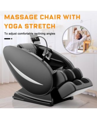 Streamdale Massage Chair Recliner with Zero Gravity with Full Body Air Pressure