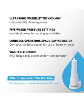 Cordless Water Flosser EW1511W