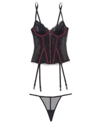 Plus Size Sherry Bustier