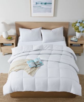 Soft Microfiber Comforter, King