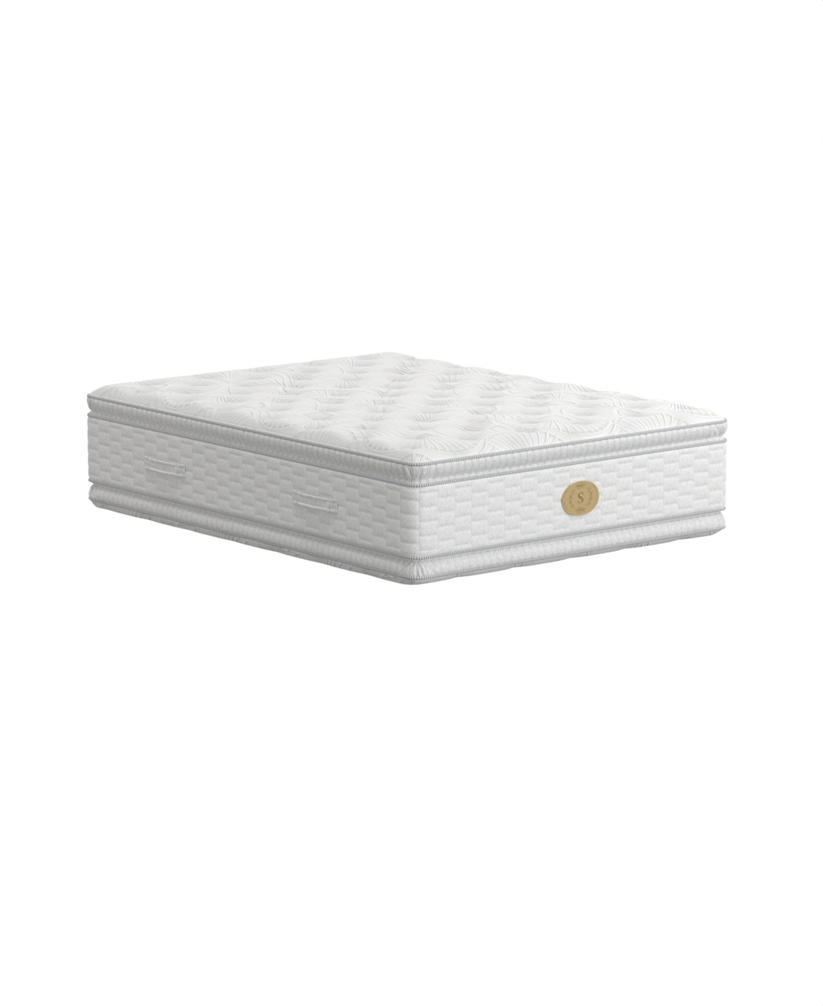 Shifman In Bloom 18" Plush Pillow Top Mattress, California King