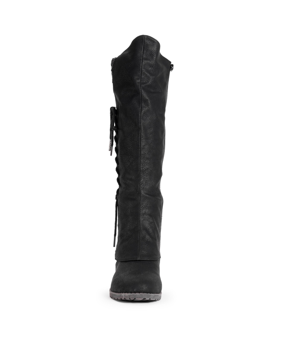 Muk Luks Women's Lacy Leo Boots