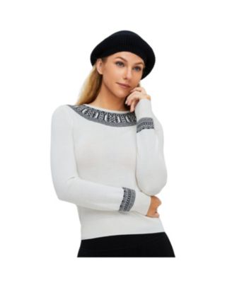 Women's Sweden Design Pullover