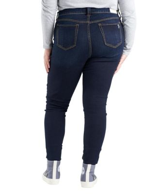 Women's Denim Mid Rise Skinny in 29" inseam - Micah