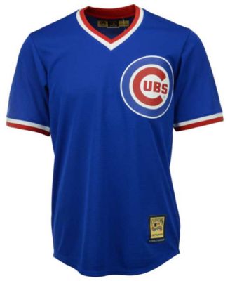 Majestic - Men's Chicago Cubs Cooperstown Replica Jersey